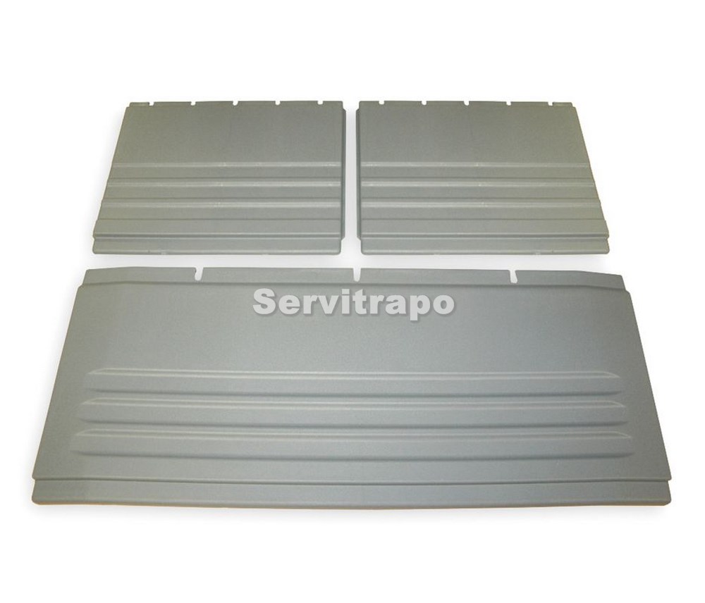 PANEL TRASERO