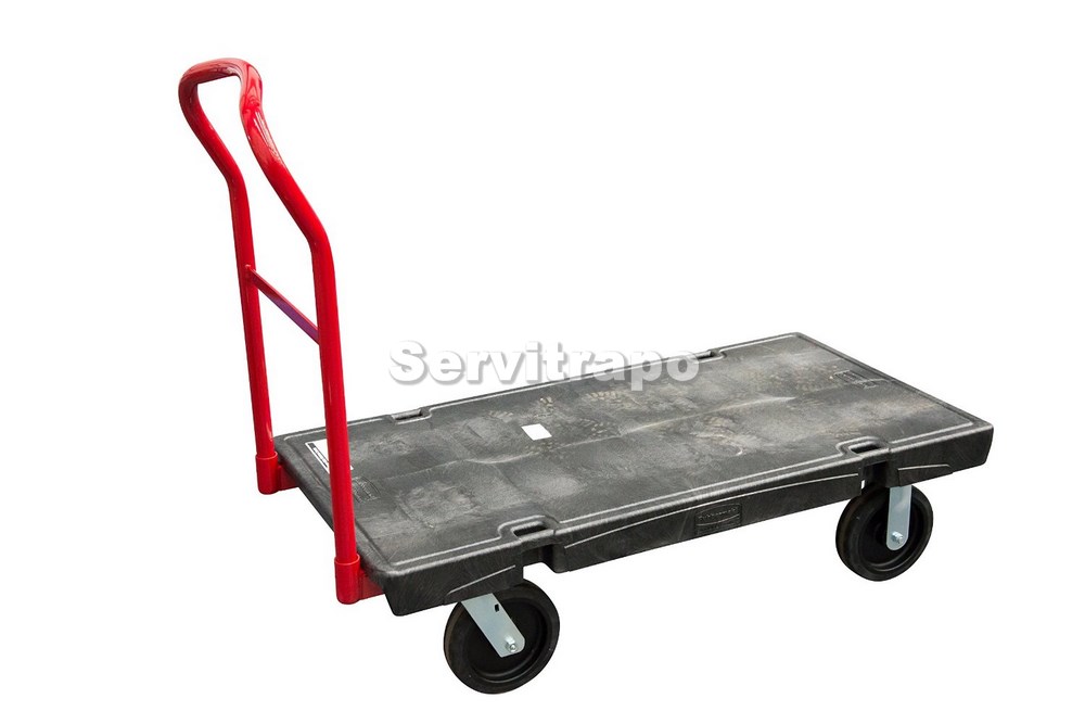 Carro Plataforma Uso Intensivo M