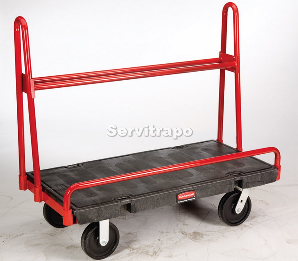Carros De Paneles Con Bastidor En A