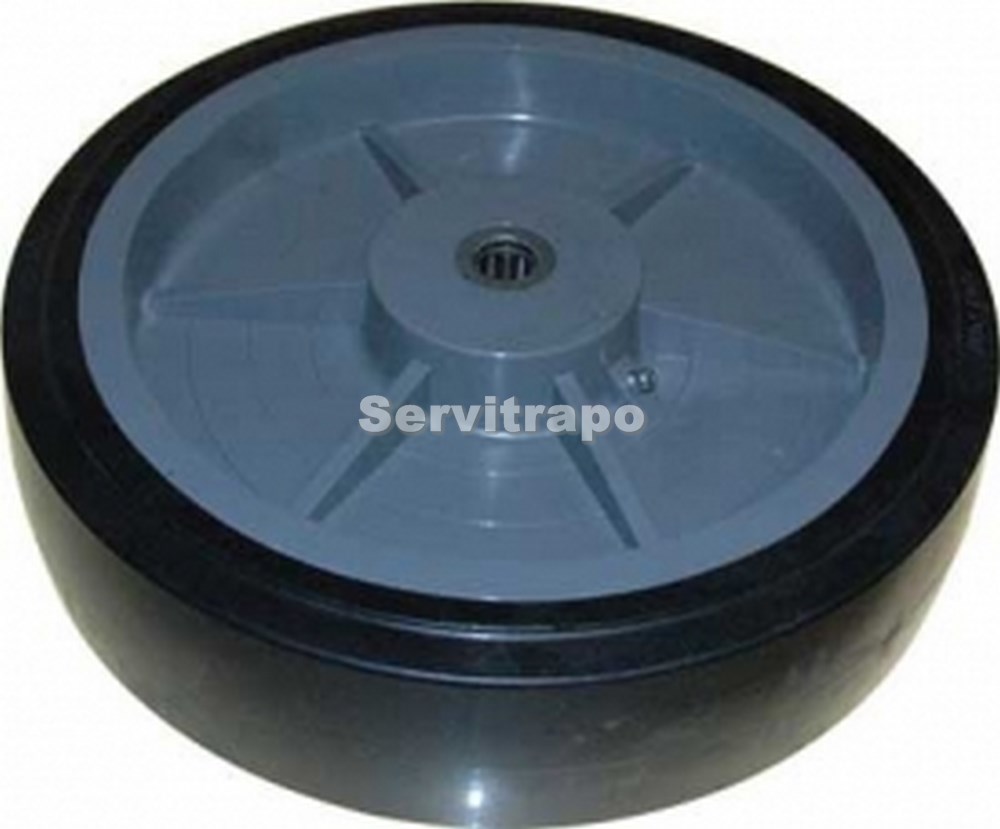 Ruedas Para El Contenedor Basculante 1316