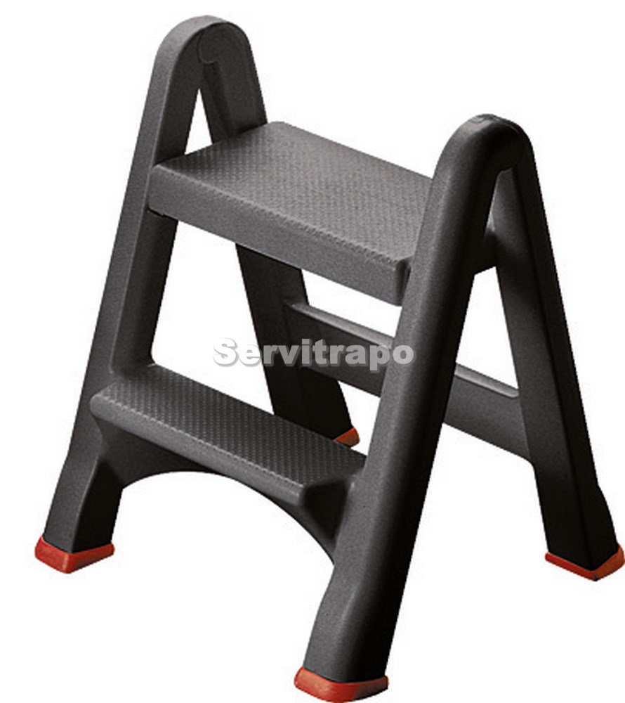 Taburete Escalera Plegable