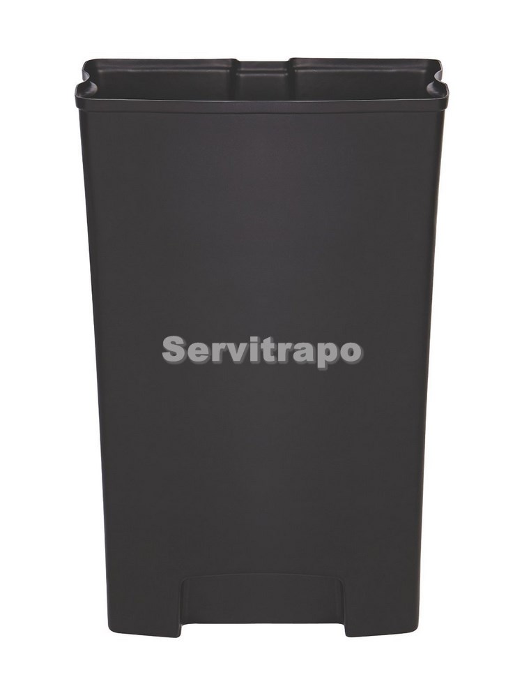 Cubo Interior Para 68 L, Resina, Pedal Frontal
