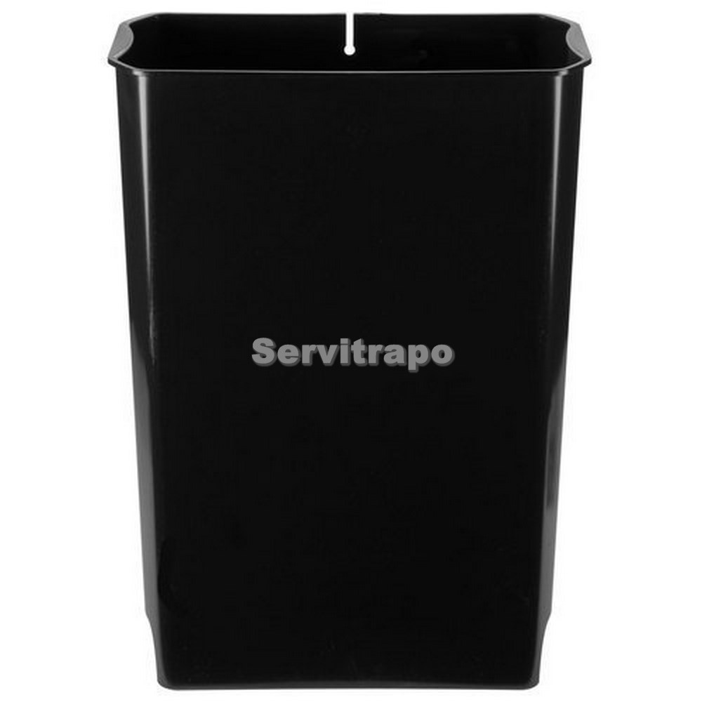 Cubo Interior Para 50 L, Resina, Pedal Lateral