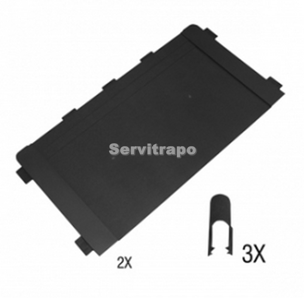 KIT DE PANEL TRASERO