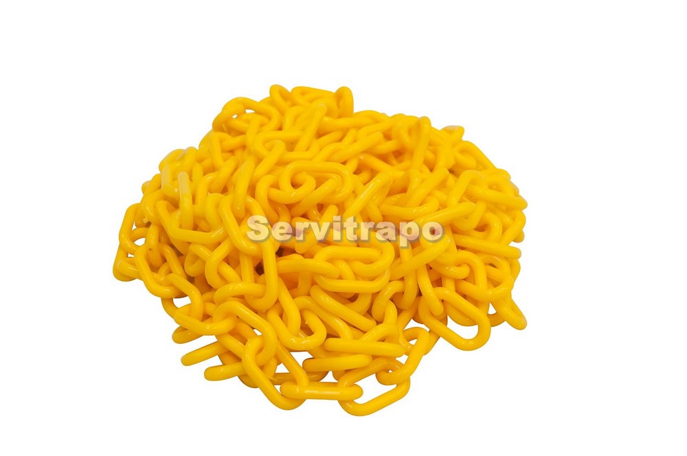 [FG618400YEL] Barera de cadenas para 6114-77 y conos de seguridad