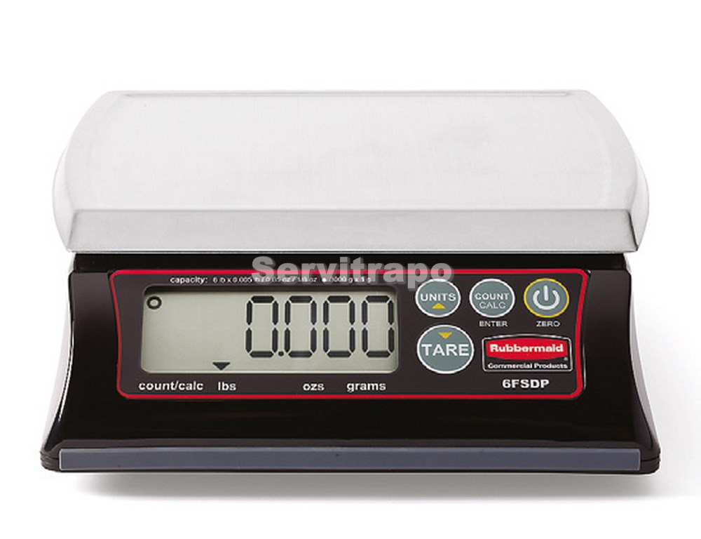 Báscula digital Premium 3 kg