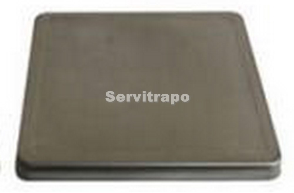Plataforma Acero Inoxidable - Alto Rendimiento