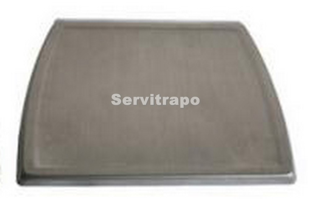 Plataforma Acero Inoxidable - Premium