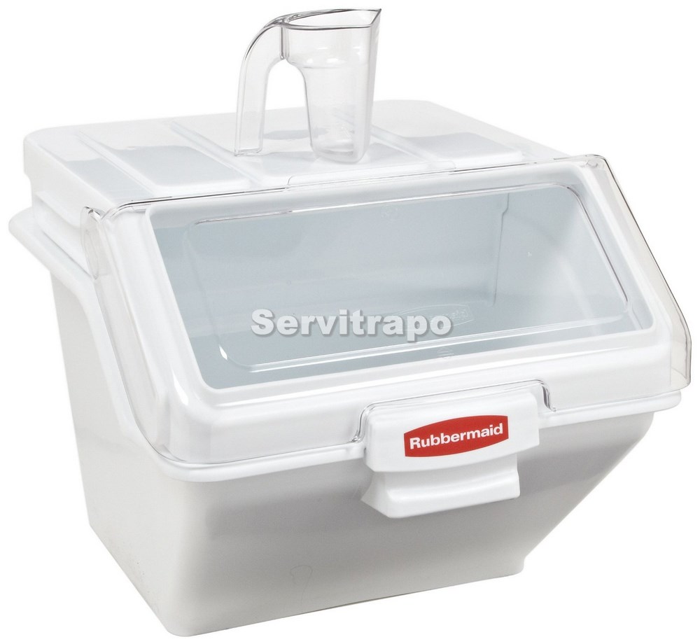 NEW - Contenedor Seguro de Ingredientes 47 Litros