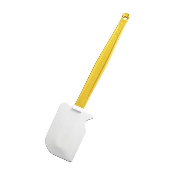 Espátula resistente al calor 34 cm amarilla de Rubbermaid