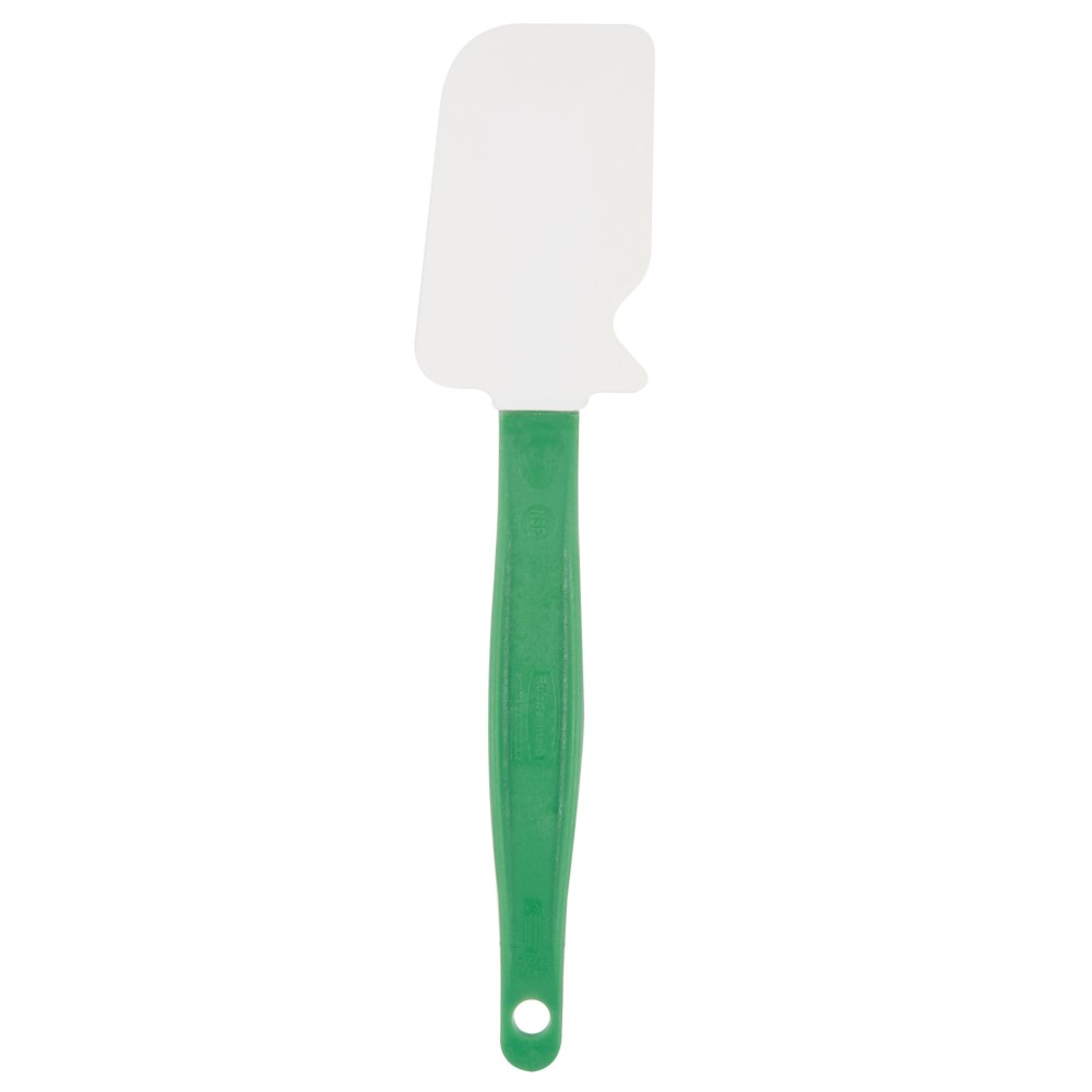Espátula resistente al calor 24 cm verde de Rubbermaid