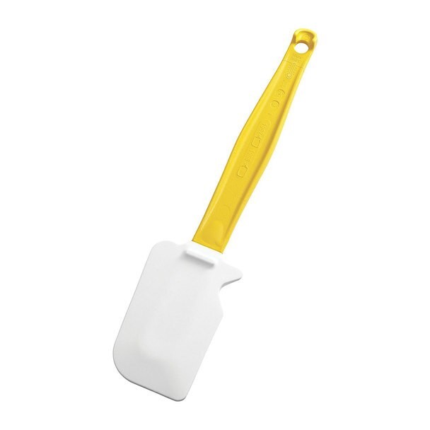 Espátula resistente al calor 24 cm amarilla de Rubbermaid