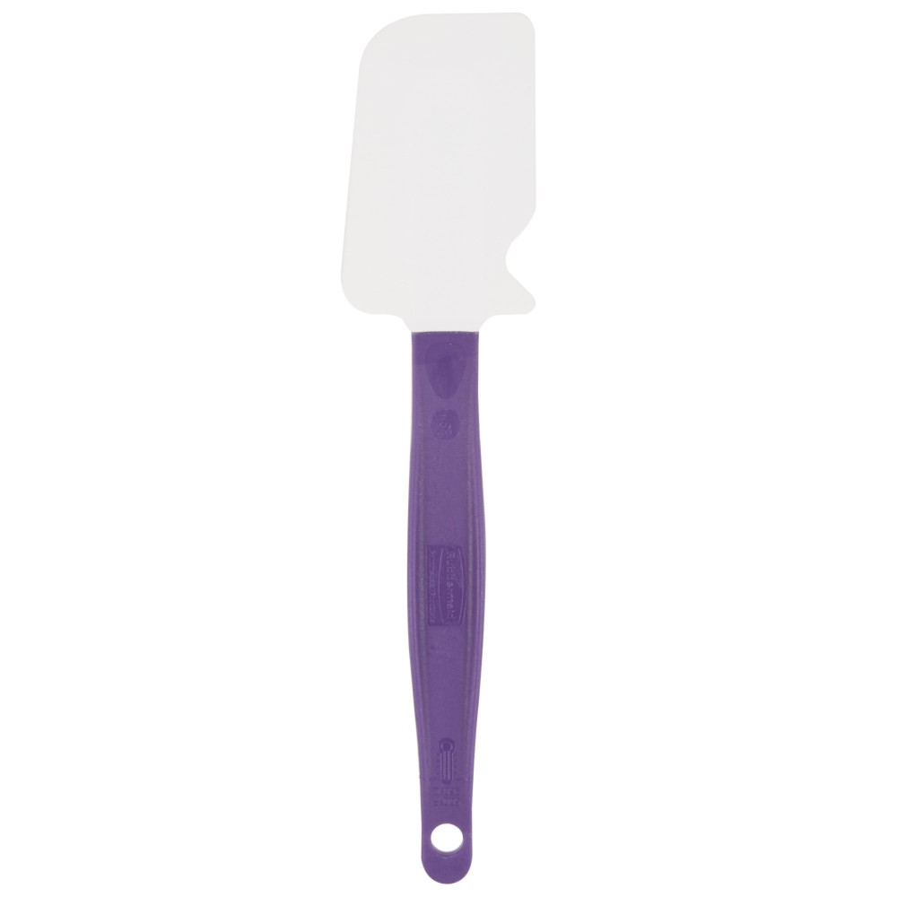 Espátula resistente al calor 24 cm morada de Rubbermaid