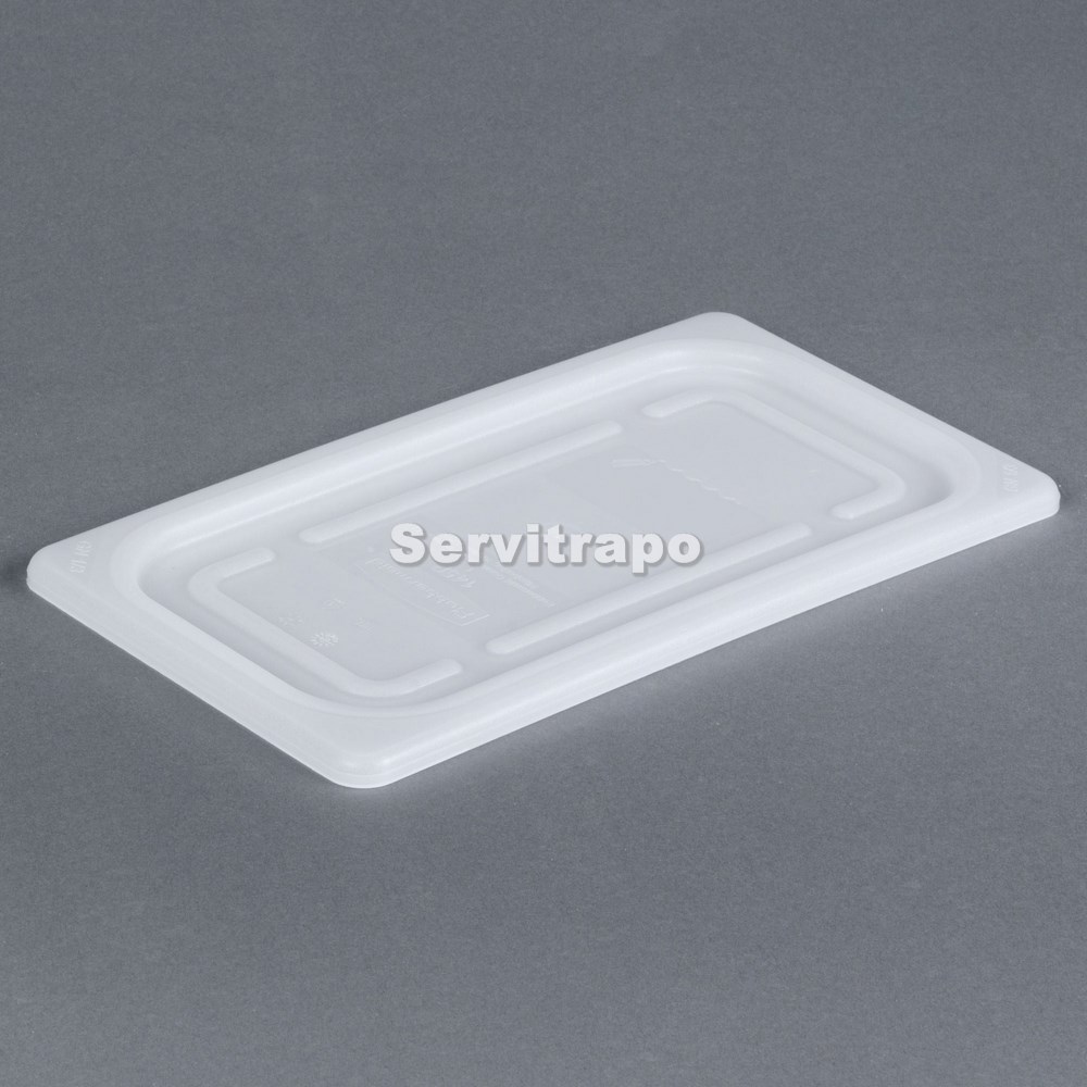 GN 1/3 tapa flexible