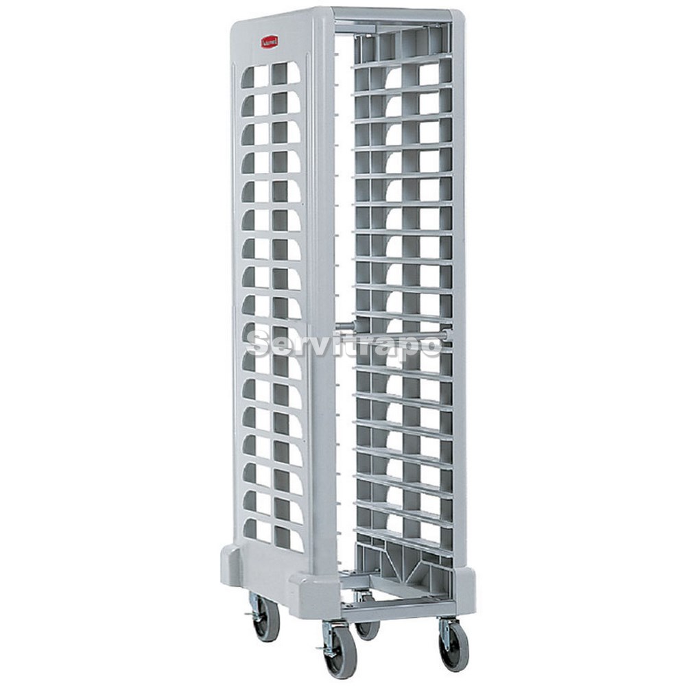Carro de almacenaje Max System