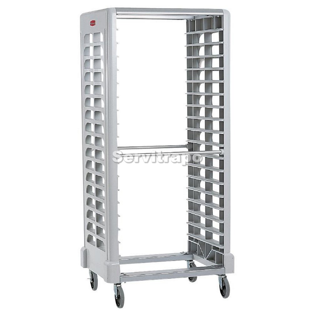 Carro de almacenaje Max System