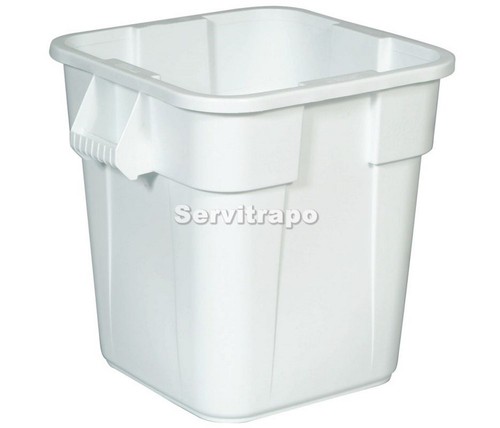 Contenedor cuadrado BRUTE 105l