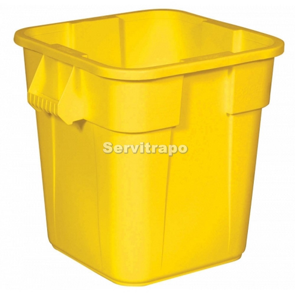 Contenedor cuadrado BRUTE 105l