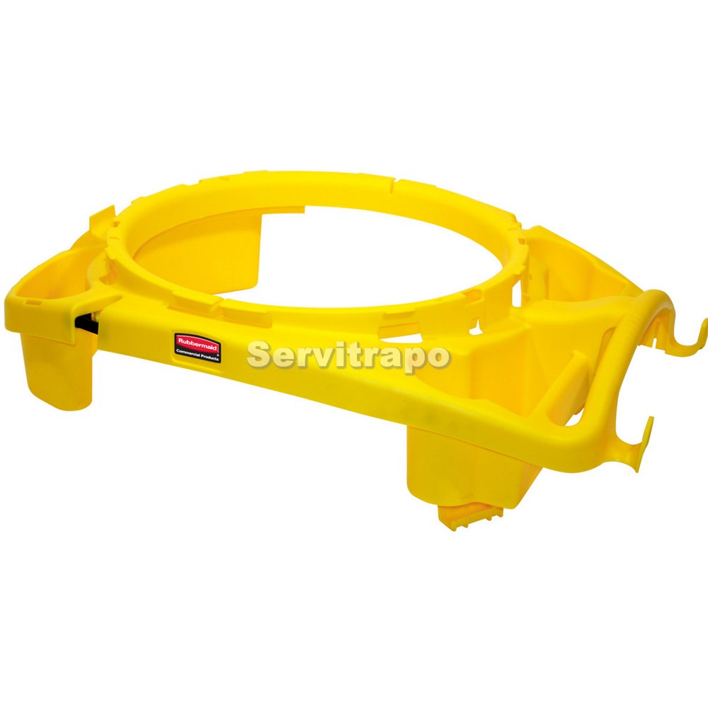 Aro portaobjetos Deluxe (se adapta solo a BRUTE® 166,5 l)