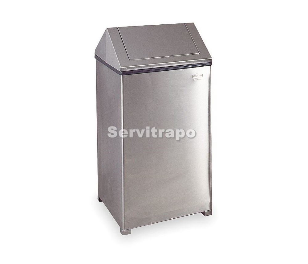 [FGT1940SSPL] Contenedor Wastemaster 110L Acero inox.