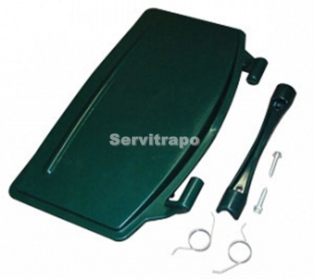 [FG3964L4DGRN] KIT DE REMPLAZO DE PUERTA DE RESIDUOS
