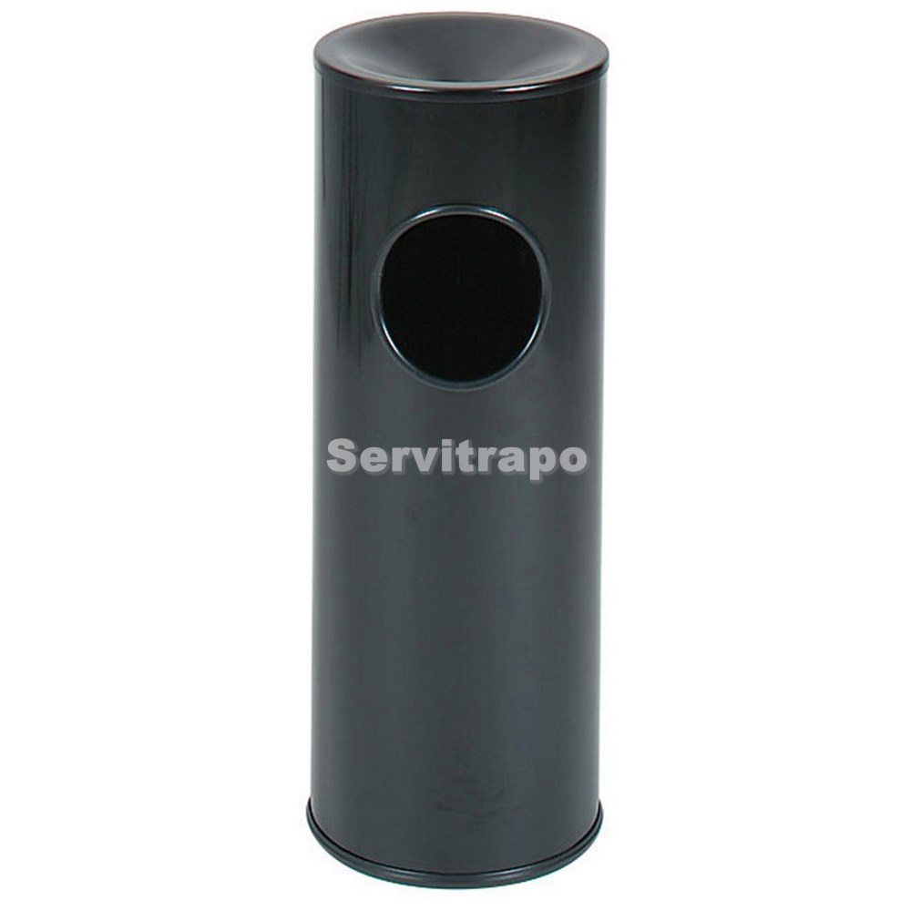 Cenicero Negro
