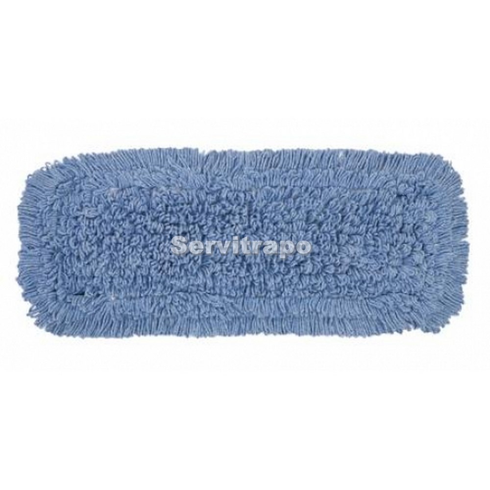 [R050260] Mopa plana con componentes antimicrobios para limpiar (40 x 10 cm)