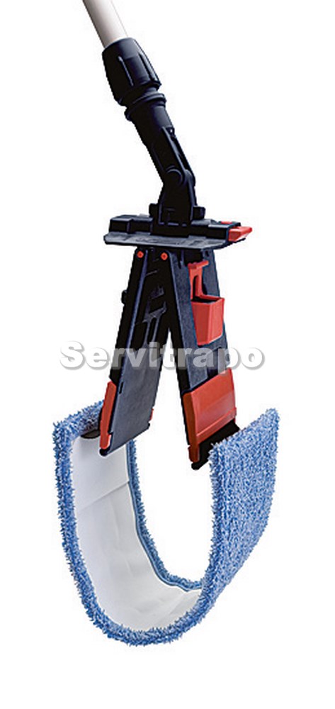 Soporte para mopa dual 400MM