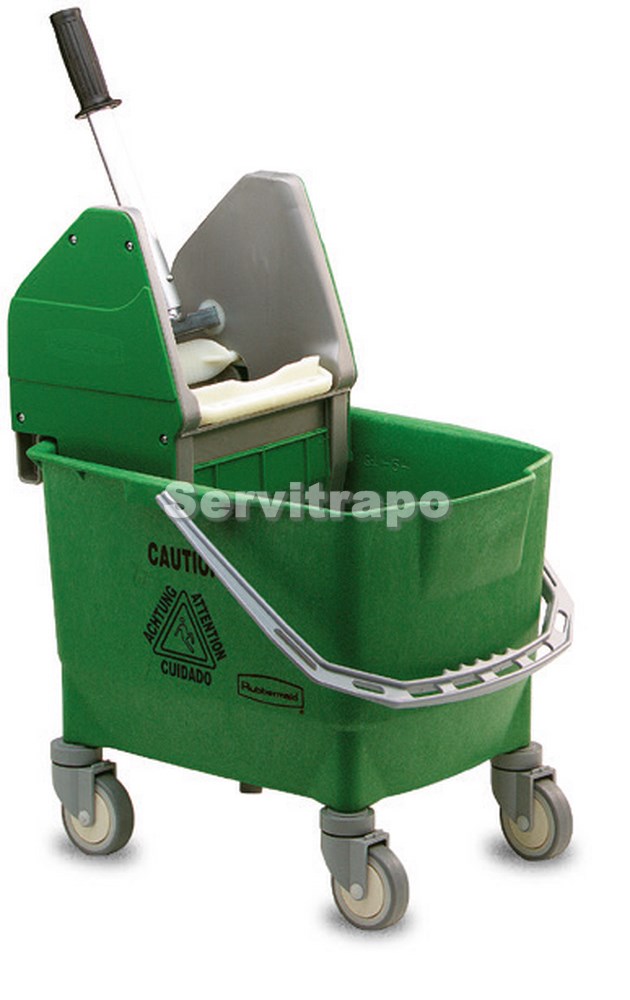 Cubo Bravo (verde)