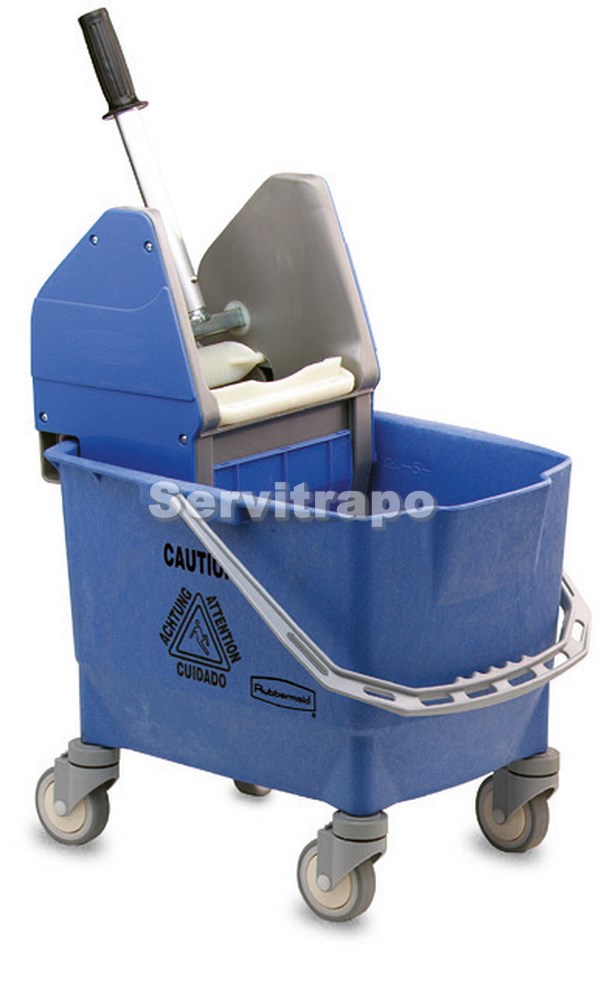 Cubo Bravo (azul)
