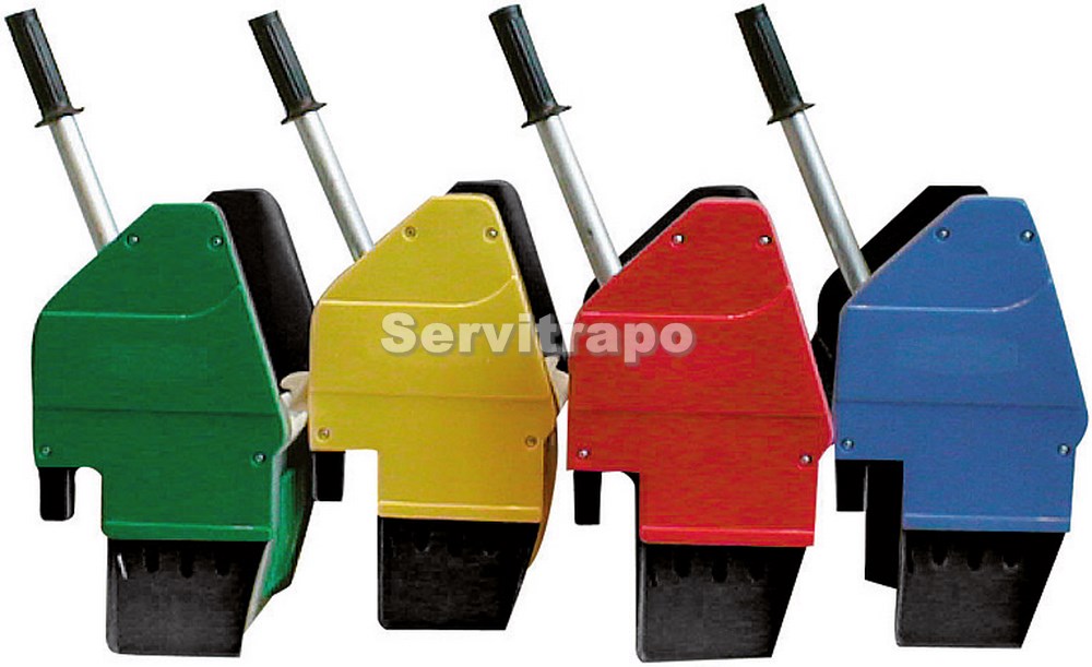 Prensa Bravo verde