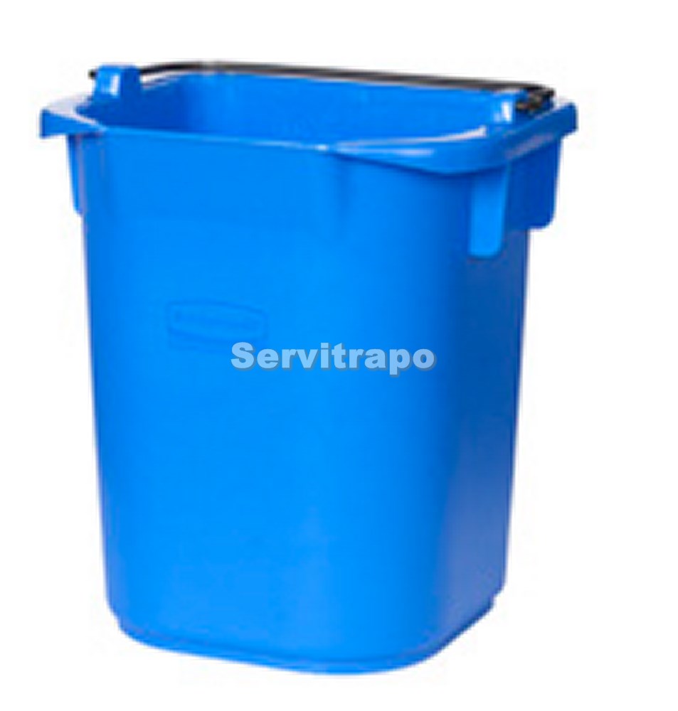 Cubo - 5 L - AZUL