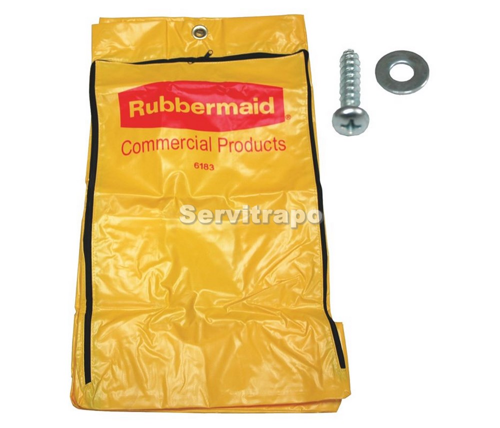 KIT DE SOPORTE CON BOLSA DE VINILO