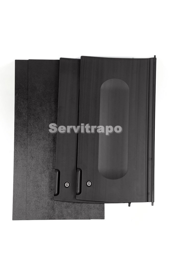 Kit de armario con cerradura