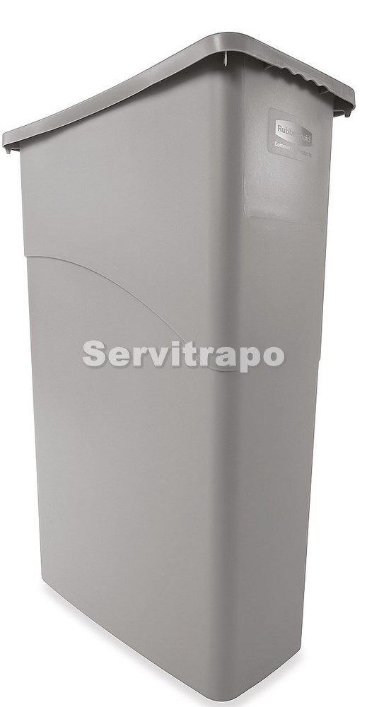 Contenedor Slim Jim 87L GRIS