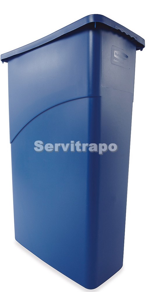 Contenedor Slim Jim 87L AZUL