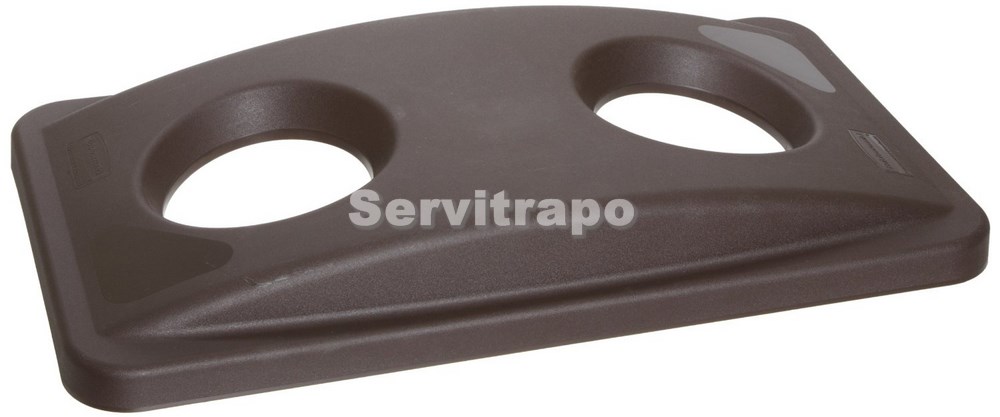 Tapa para botella MARRON