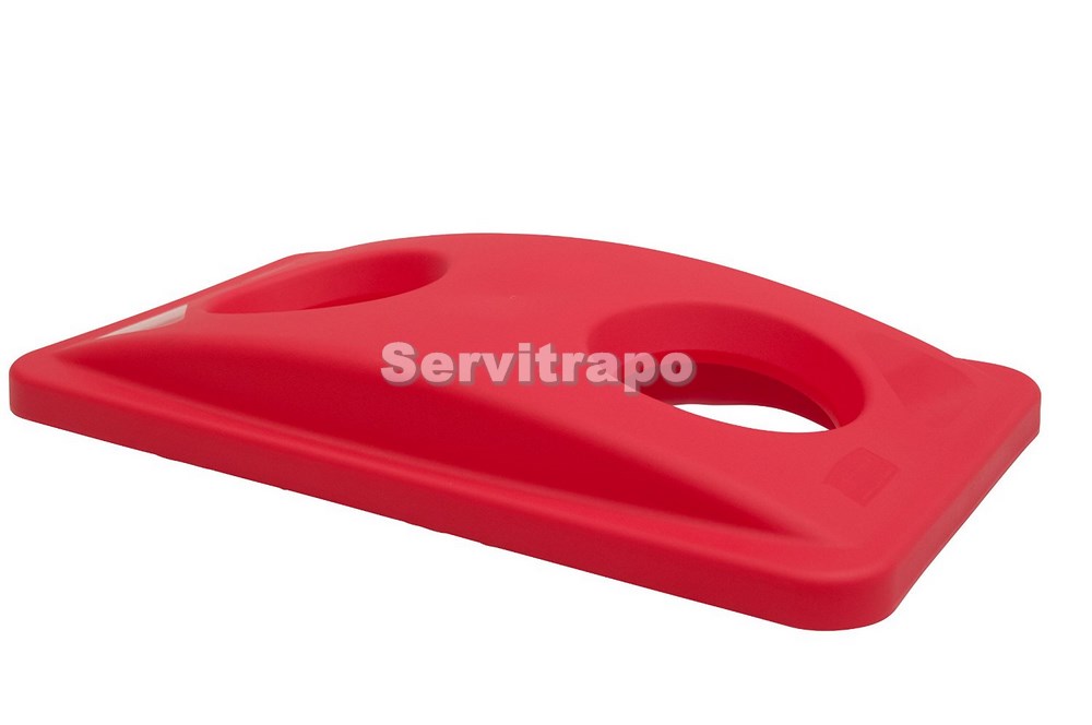 Tapa para botella ROJA