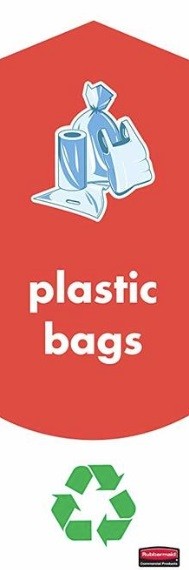 Set 4 uds pegatinas Slim Jim BOTELLAS DE PLÁSTICO (Texto en Inglés)