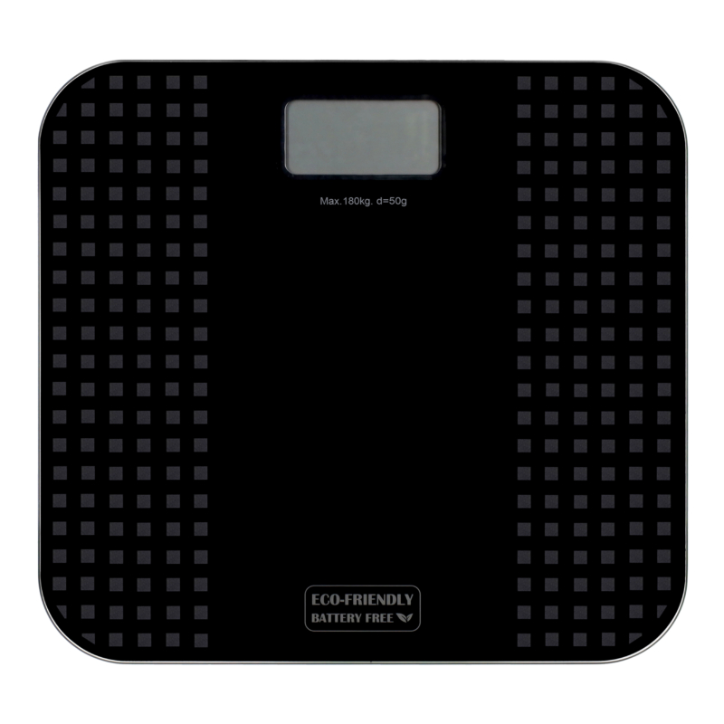 [8661566] Báscula Tellus Negro