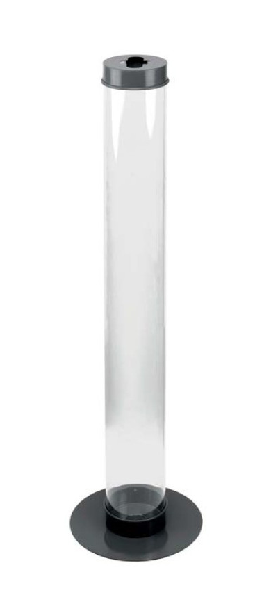 [Pilas-M-4502] Contenedor para reciclaje de Pilas 10 Litros