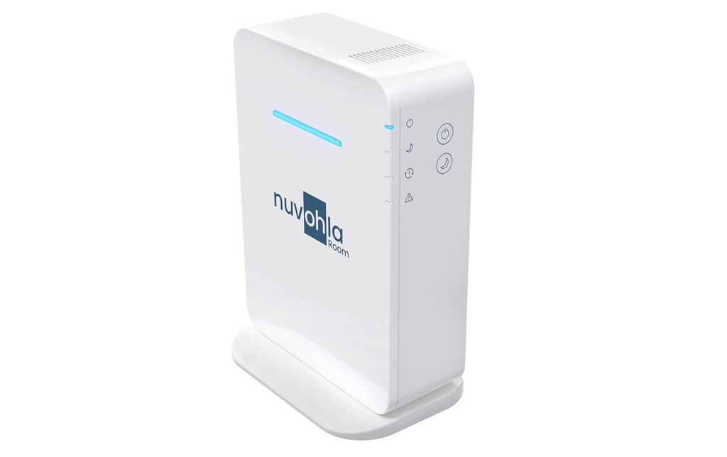 Purificador de aire y superficies Nuvohla Room