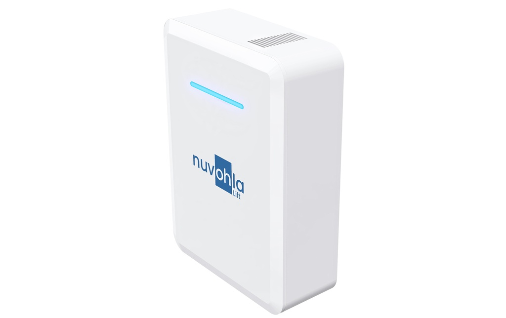 [Nuvohla-Lift] Purificador de aire y superficies para ascensor Nuvohla Lift