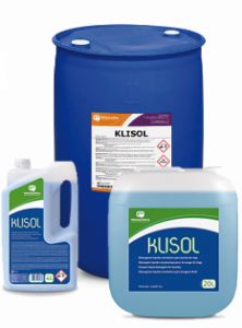 Klisol Detergente Líquido Neutro 20 Litros