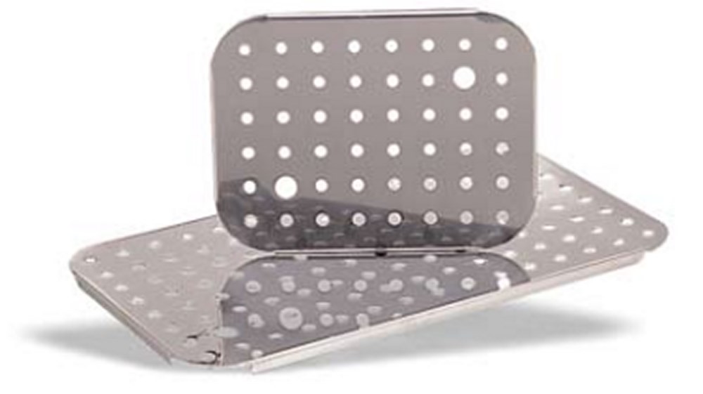 [101087] Fondos Perforados Para Cubetas 1/4 Gn