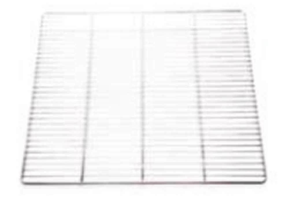 [101105] Rejilla 2/3 Acero Inox