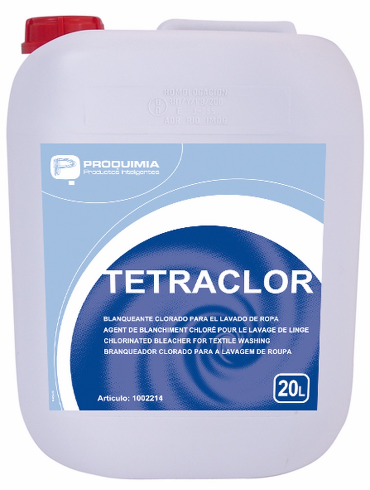 [1035072] New - Tetraclor 150 Blanqueante Líquido 200l