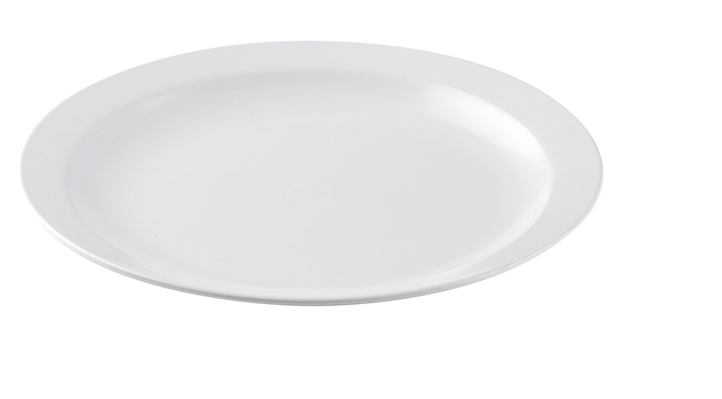 Plato Llano De 23cm