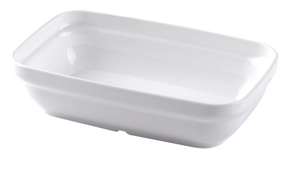 Fuente Rectangular De 350cc