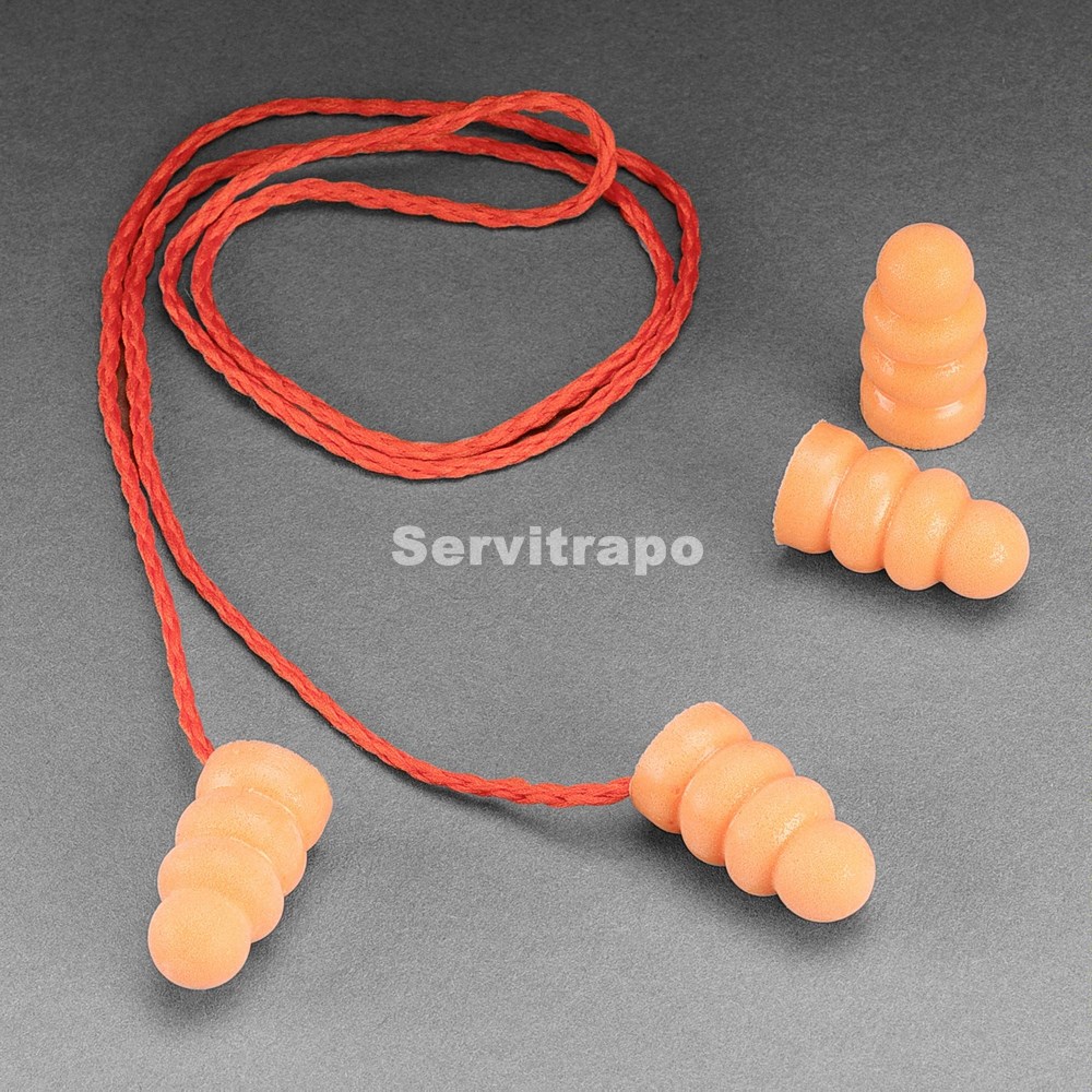 [1120] Tapones Moldeables Desechables Sin Cordon